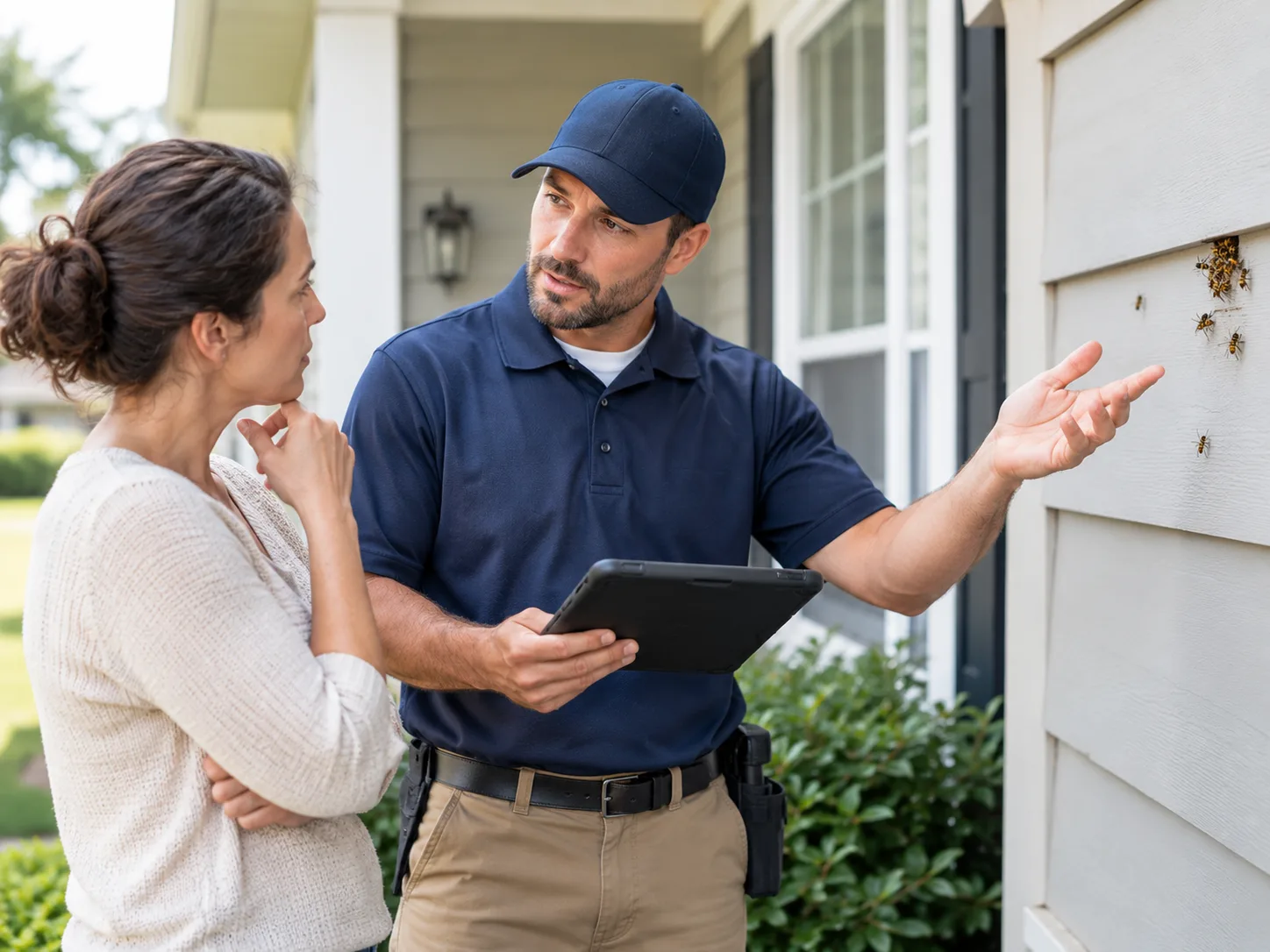 Pest Control Valparaiso, NE FAQs
